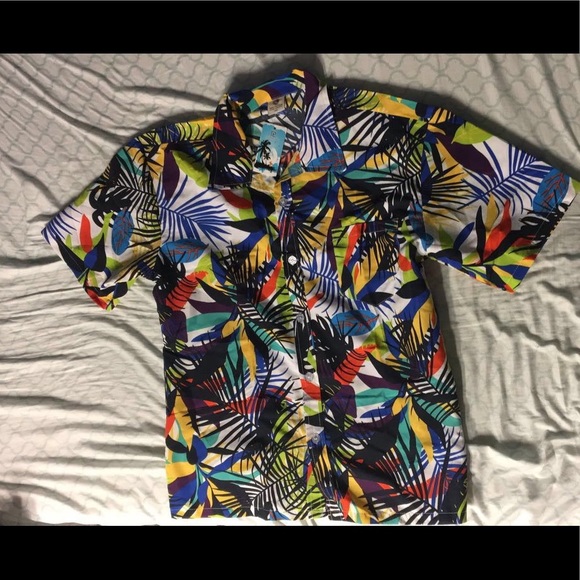 tailor pal love Other - Hawaiian shirt